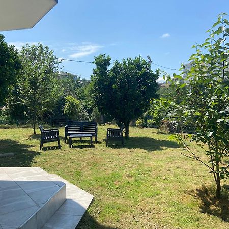 Sadik Villa  Trabzon Esterno foto