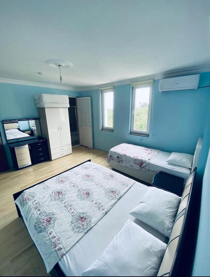 Sadik Villa  Trabzon Esterno foto