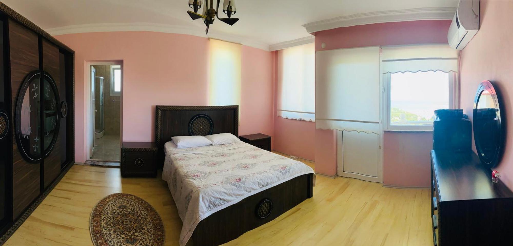 Sadik Villa  Trabzon Esterno foto