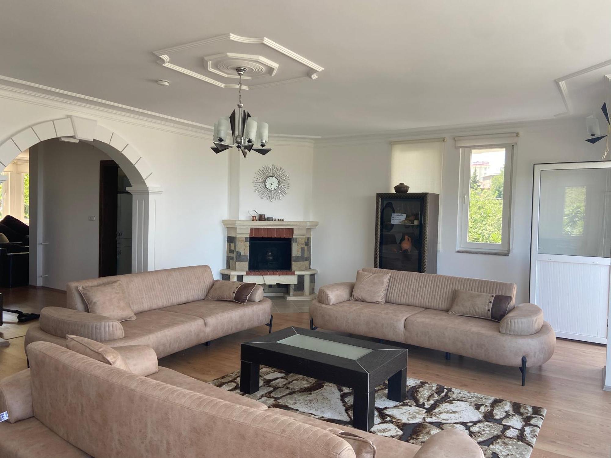 Sadik Villa  Trabzon Esterno foto
