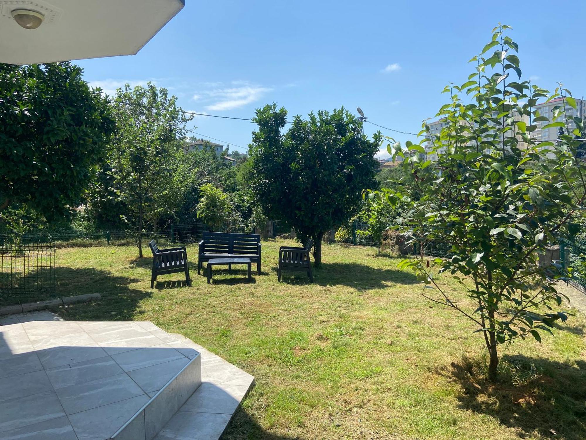 Sadik Villa  Trabzon Esterno foto