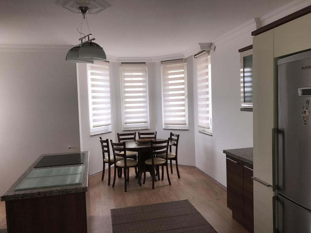 Sadik Villa  Trabzon Esterno foto