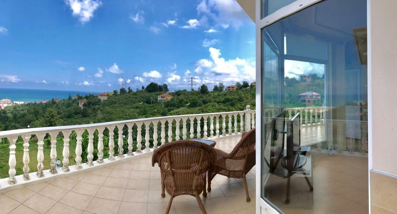 Sadik Villa  Trabzon Esterno foto