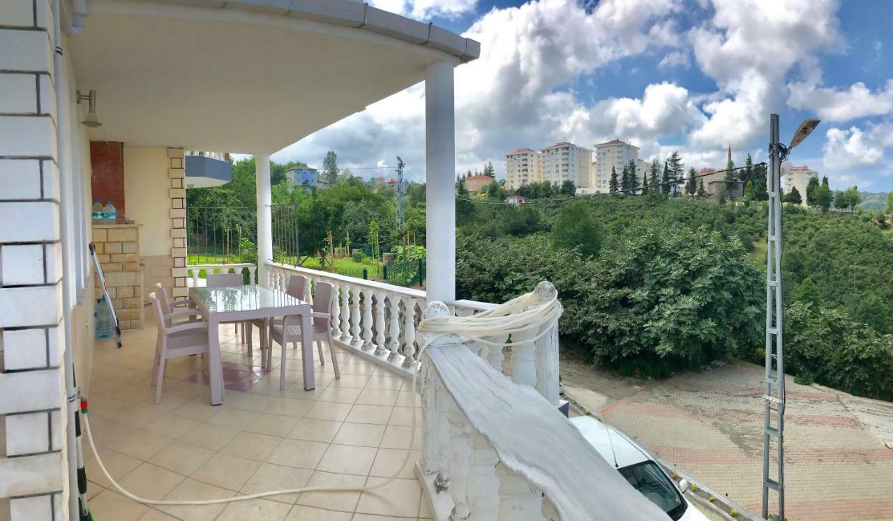 Sadik Villa  Trabzon Esterno foto